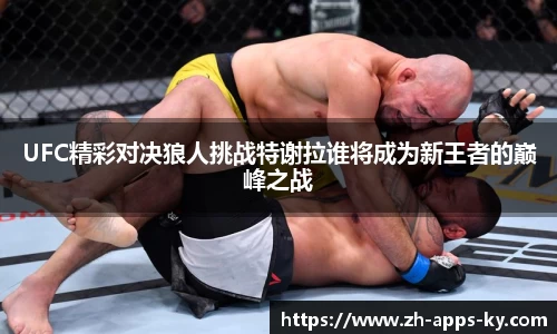 UFC精彩对决狼人挑战特谢拉谁将成为新王者的巅峰之战